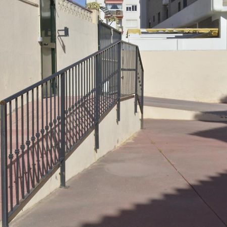 Ferienwohnung Carihuela Un Dormitorio Junto Al Mar Torremolinos Exterior foto