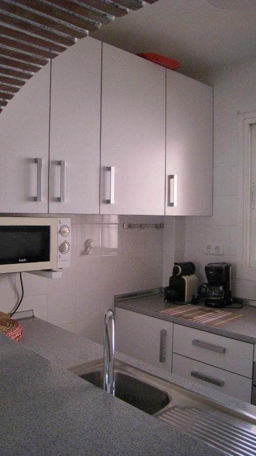 Ferienwohnung Carihuela Un Dormitorio Junto Al Mar Torremolinos Exterior foto